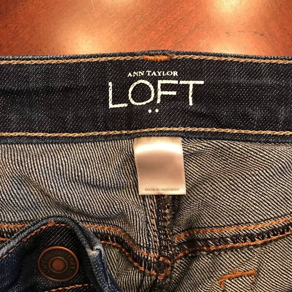 Loft jeans - Picture 3 of 4